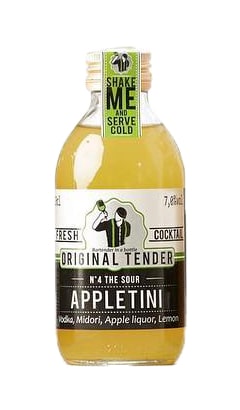 Original Tender Appletini