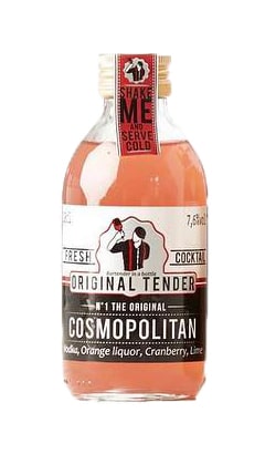 Original Tender Cosmopolitan