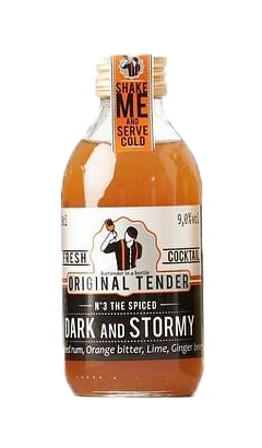 Original Tender Dark & Stormy