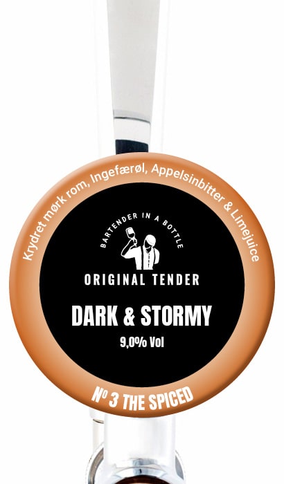 Dark & Stormy fustage