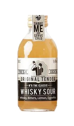 Original Tender Whisky Sour